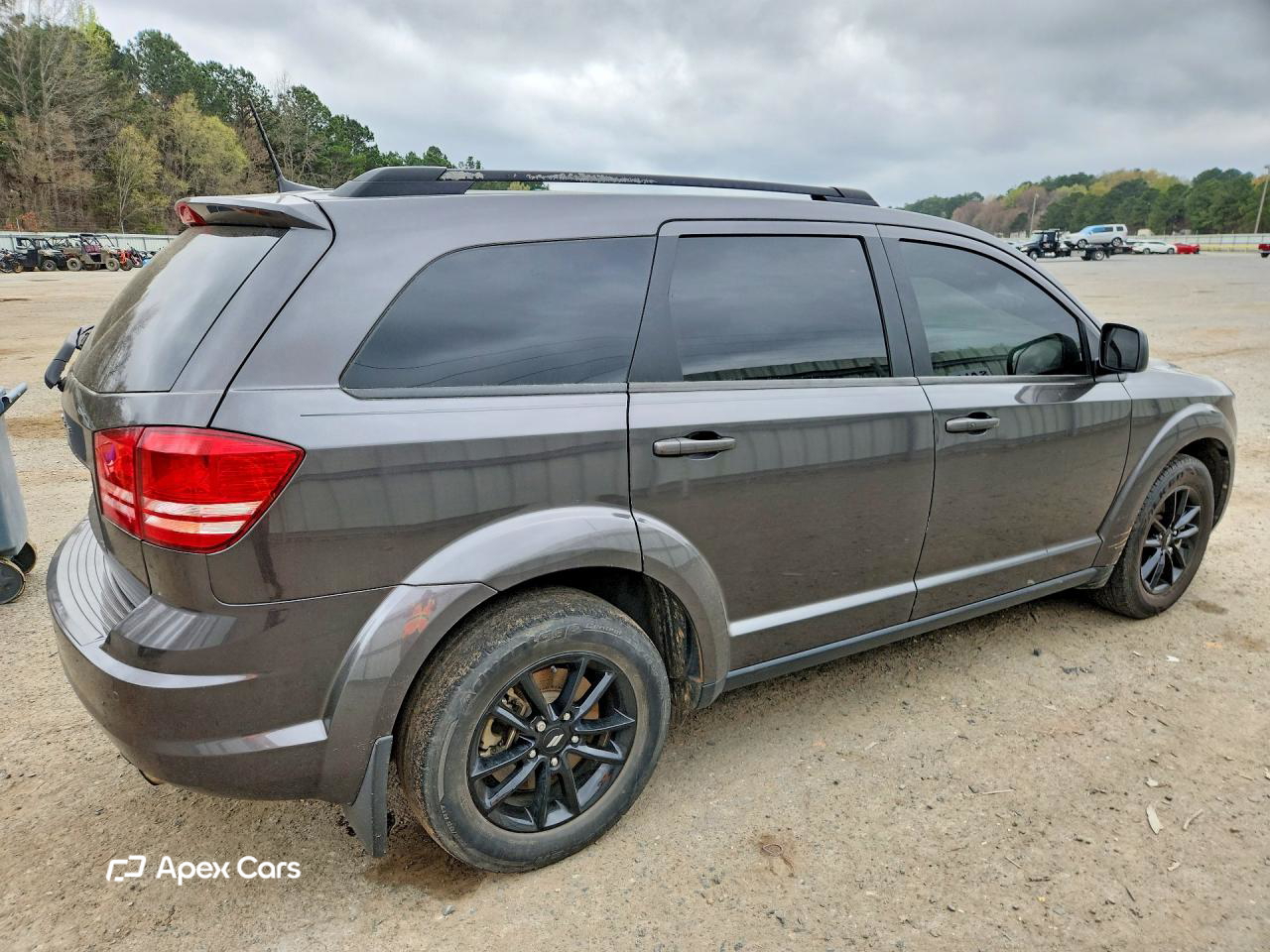 Dodge Journey 2020