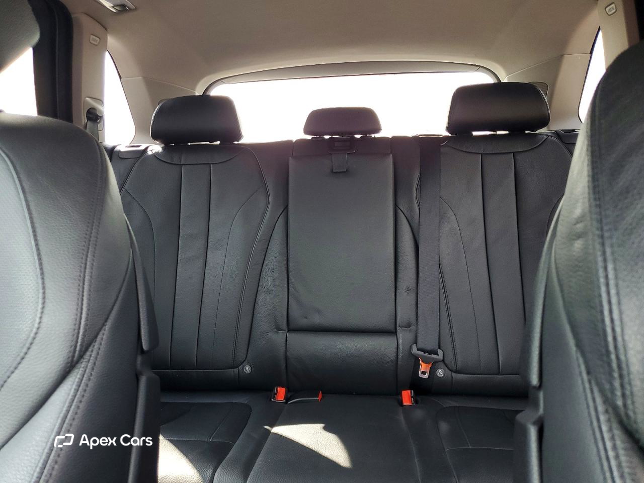 BMW X5 2016