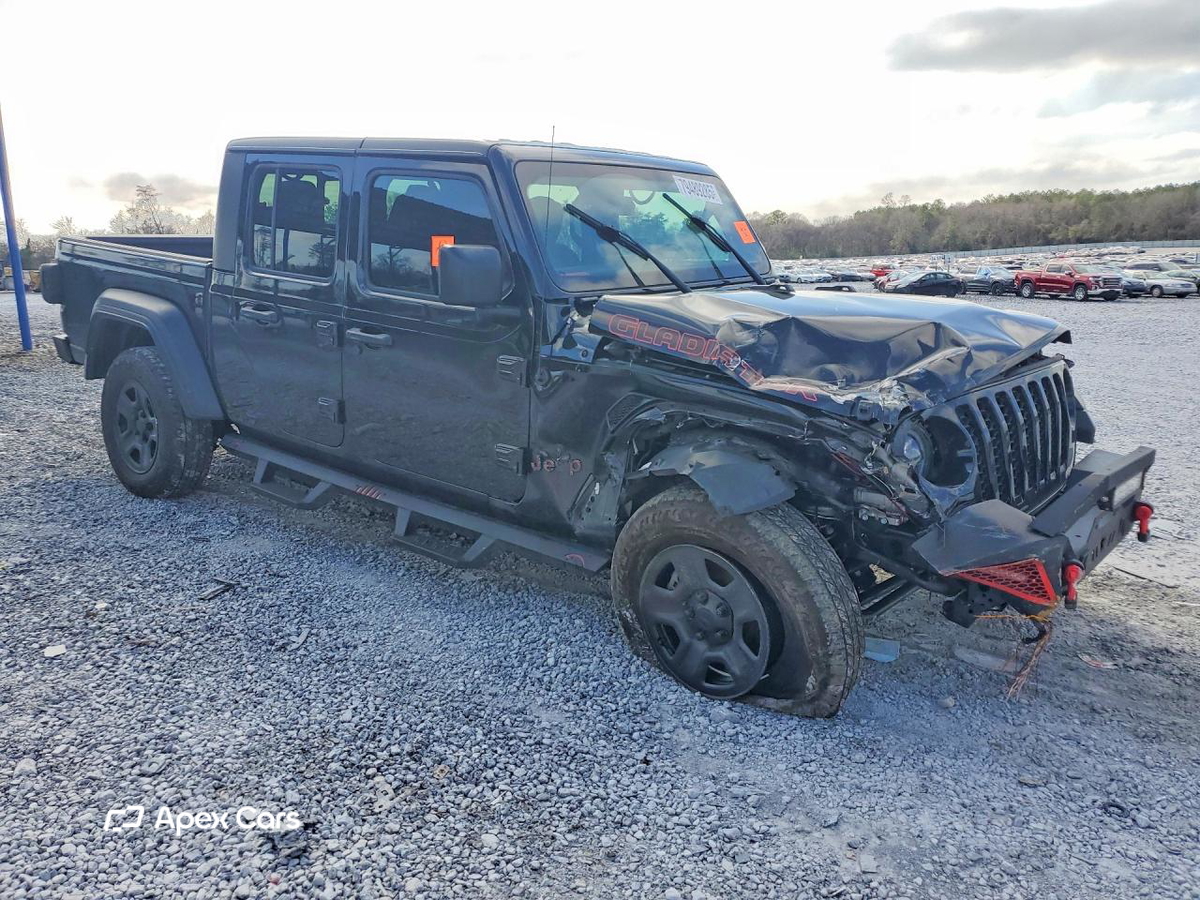 Jeep Gladiator 2023