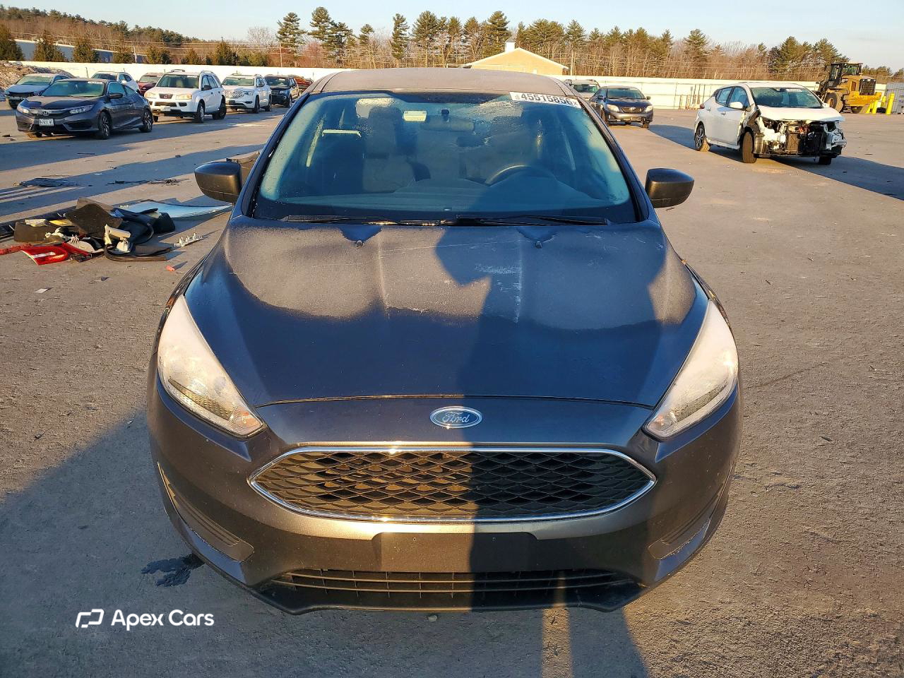 Ford Focus 2018