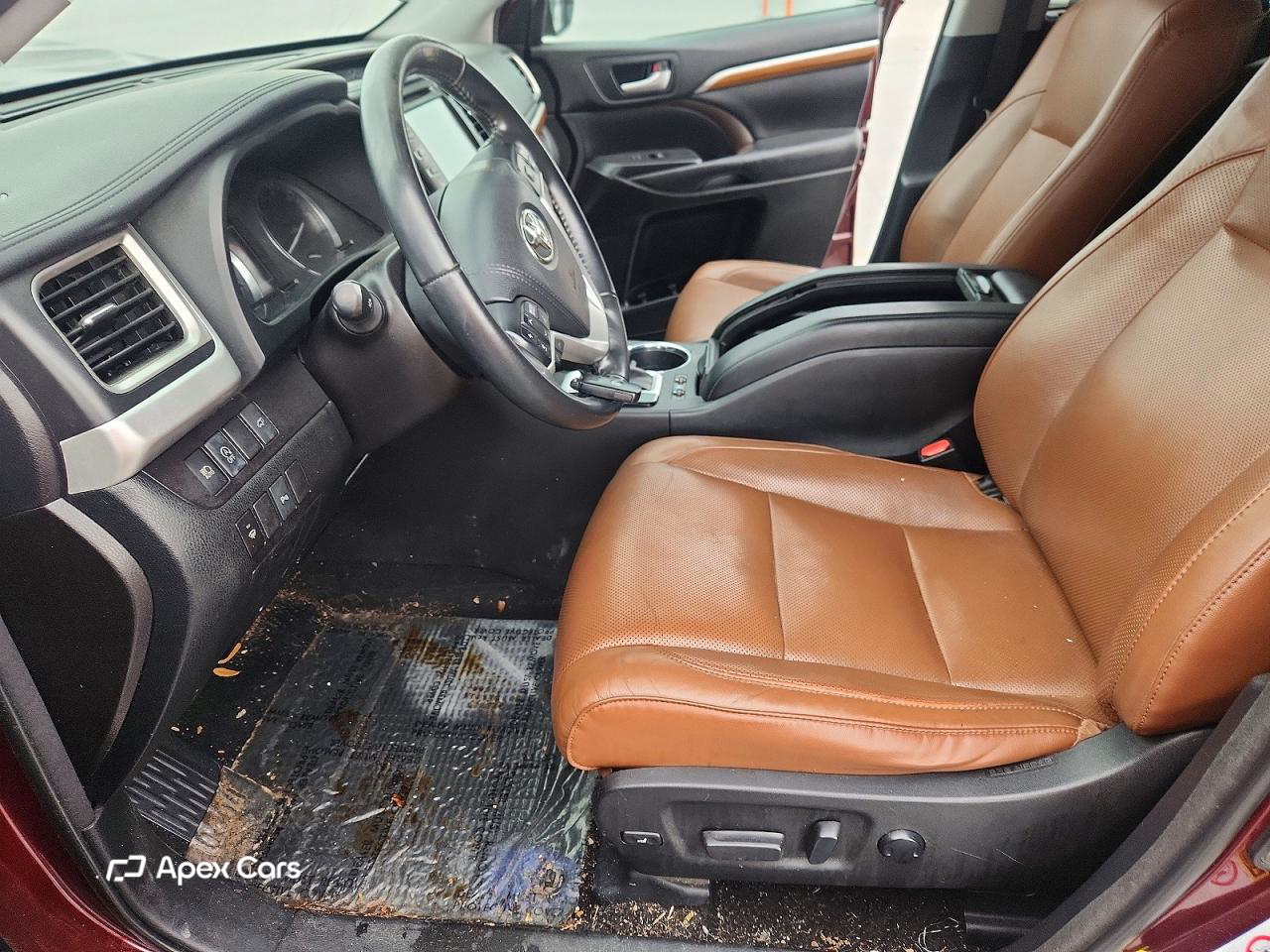 Toyota Highlander 2018