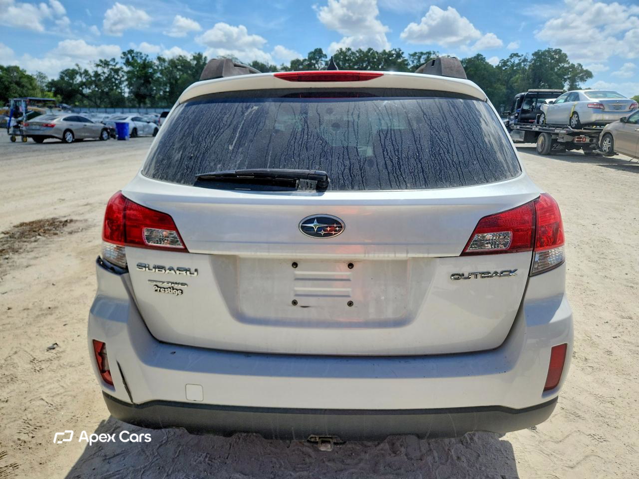 Subaru Outback 2014