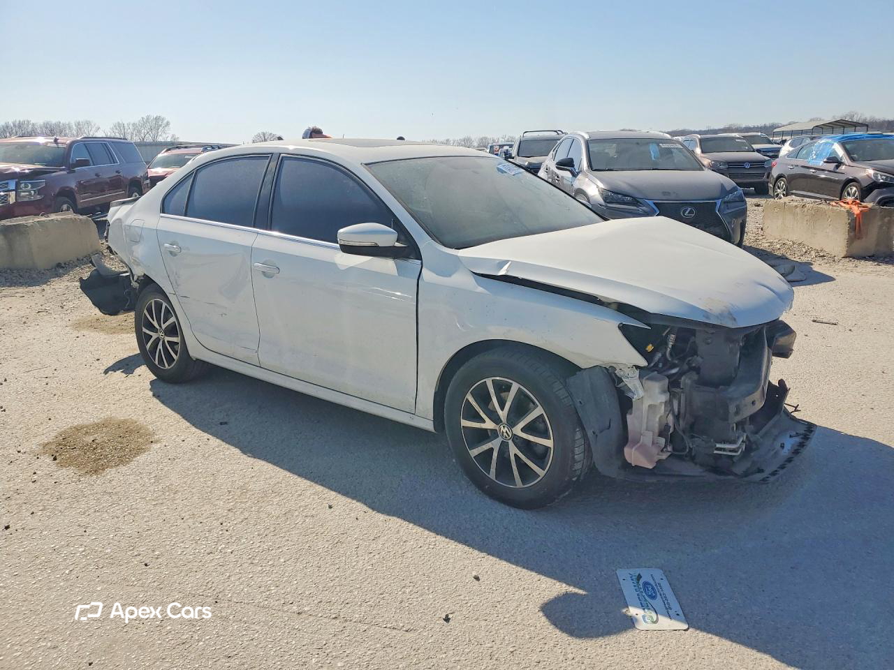 Volkswagen Jetta 2017