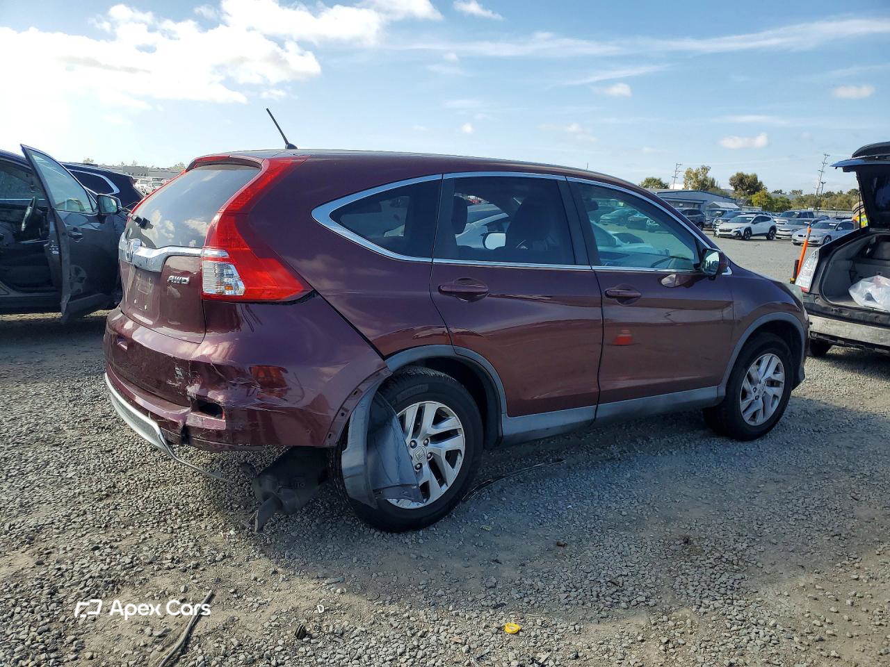 Honda CR-V 2015