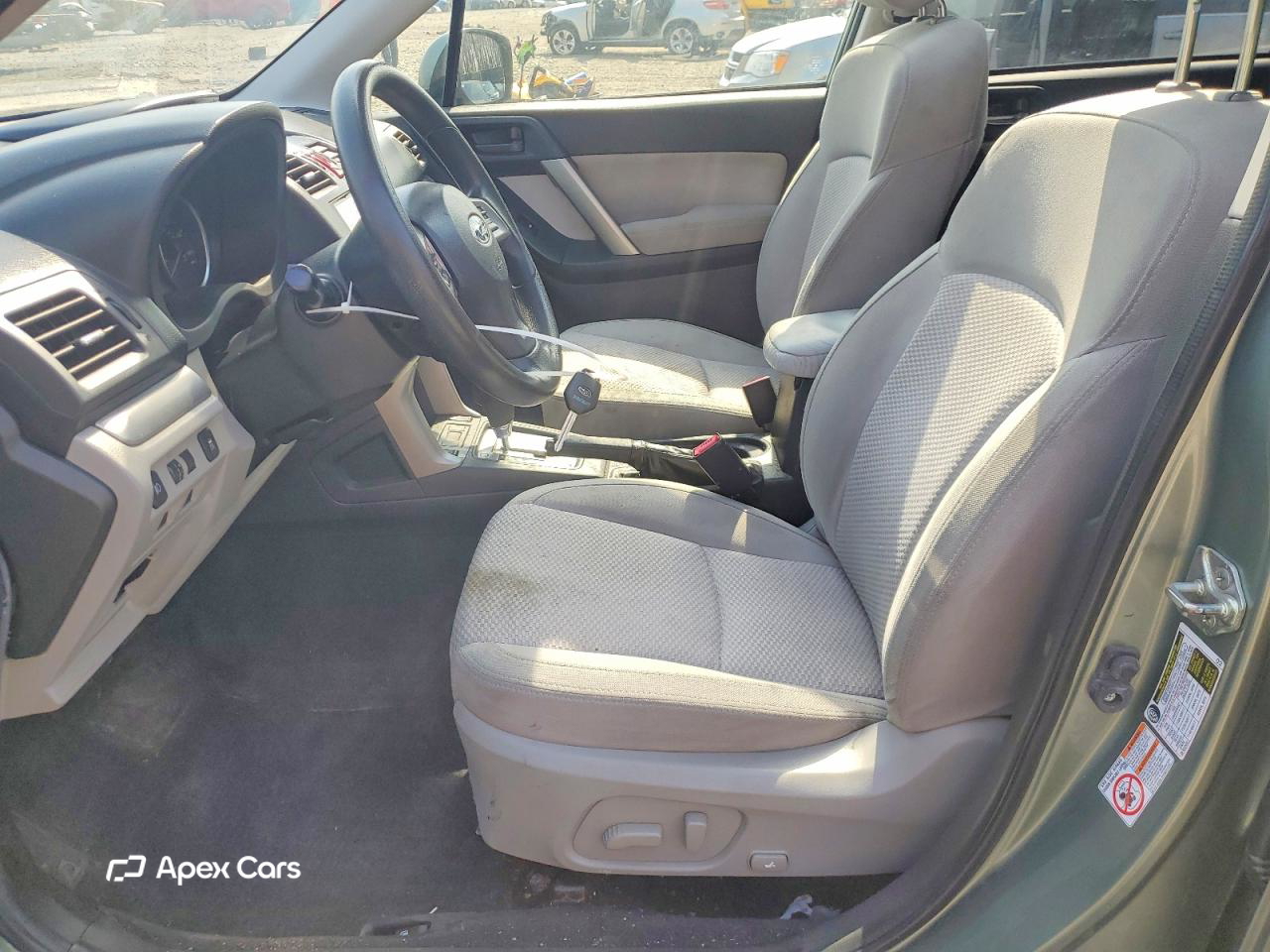 Subaru Forester 2015
