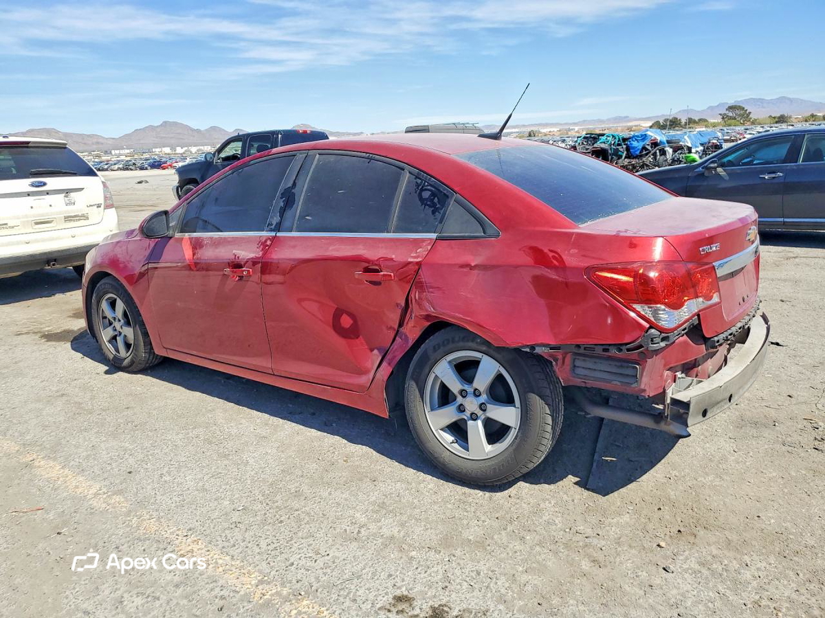 Chevrolet Cruze 2014