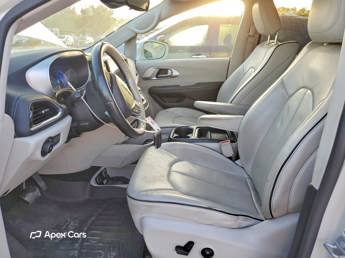 Chrysler Pacifica 2017