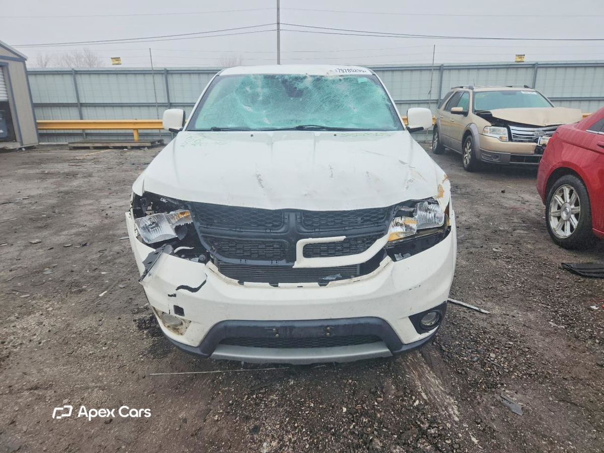 Dodge Journey 2018