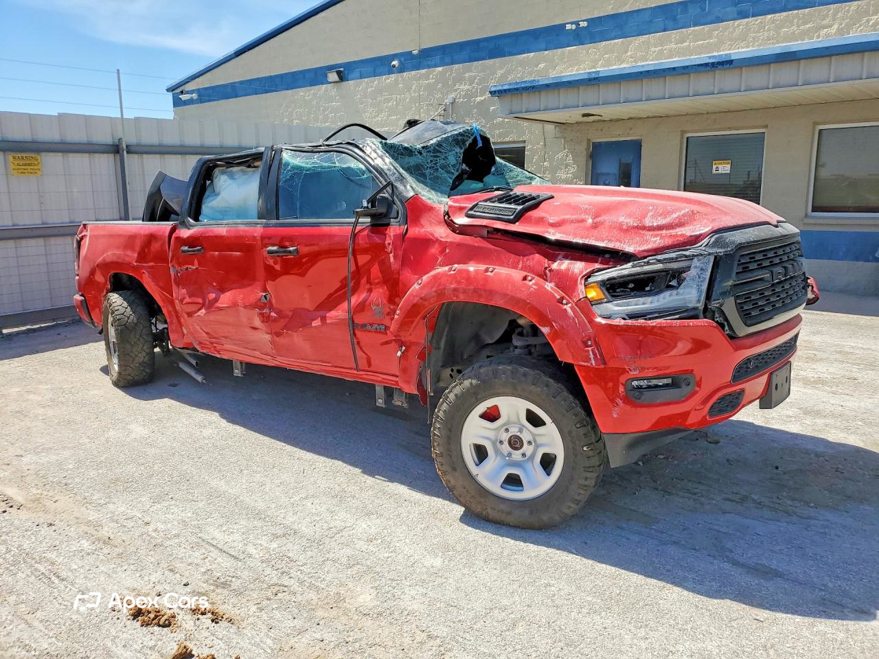 RAM 1500 2023