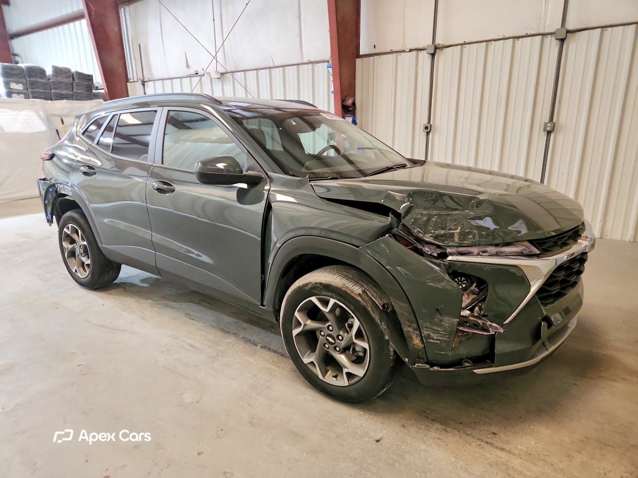 Chevrolet Trax 2025