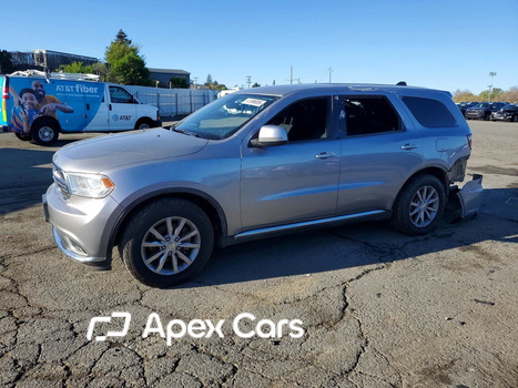 Dodge Durango 2017 - Image 1 of 15