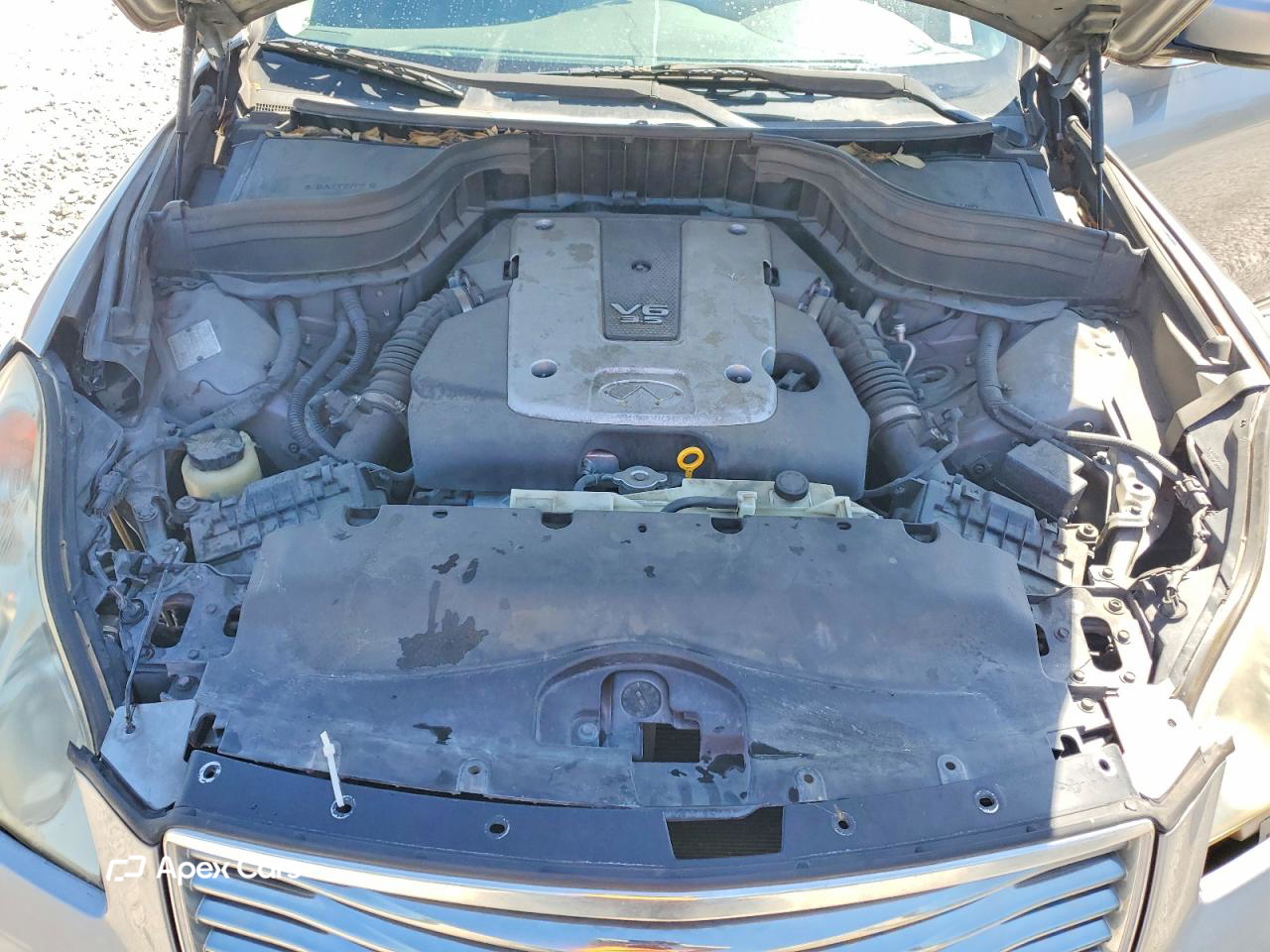 Infiniti EX 2010