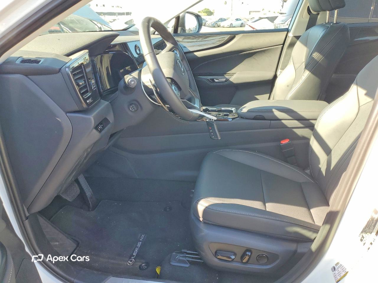 Lexus NX 2026