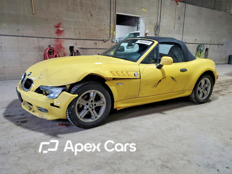 2001 BMW Z3 - Zdjęcie 1 z 5