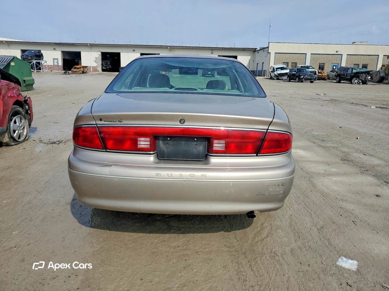 Buick Century 1998
