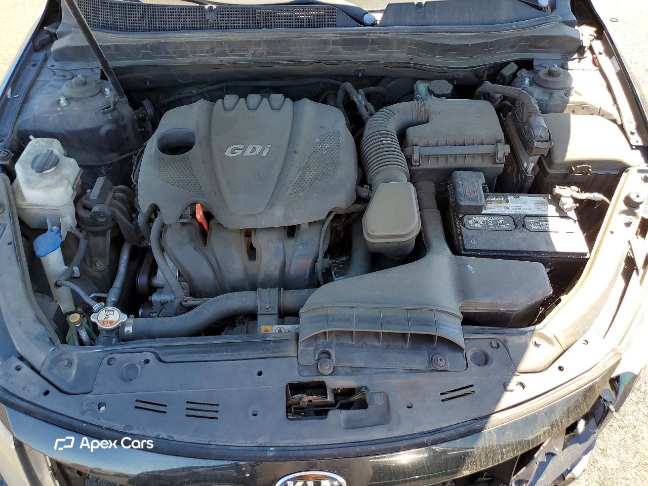 Kia Optima 2013