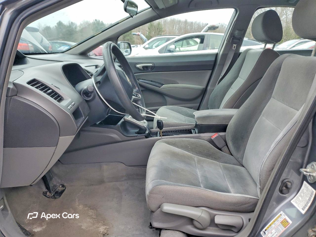 Honda Civic 2011