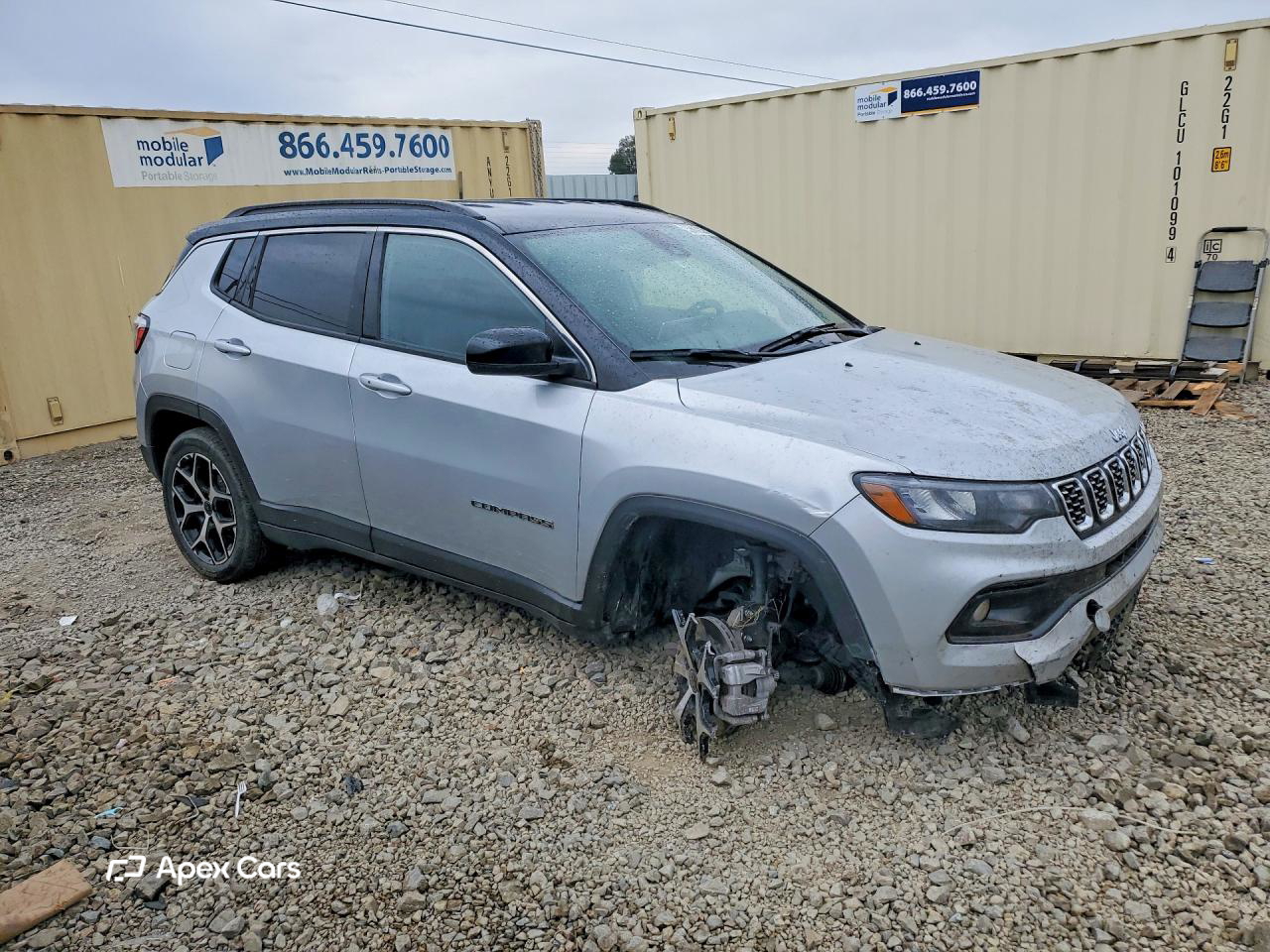 Jeep Compass 2025