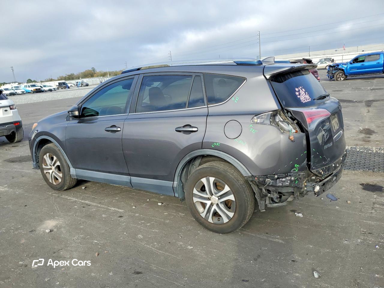 Toyota RAV 4 2017