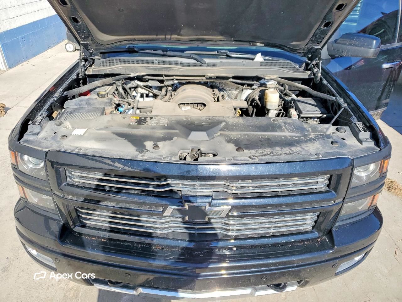 Chevrolet Silverado 2014