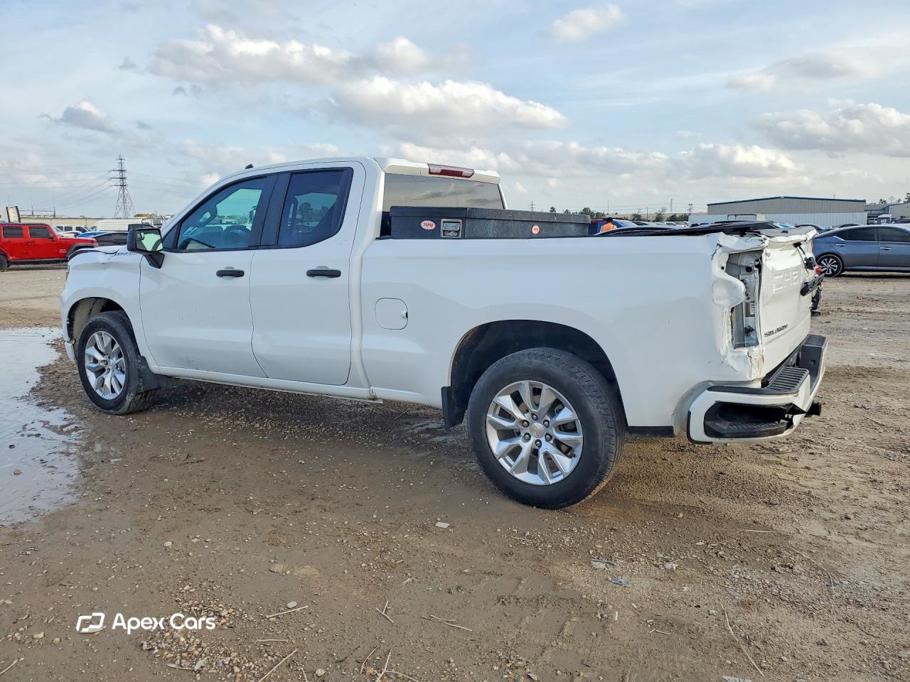 Chevrolet Silverado 2024