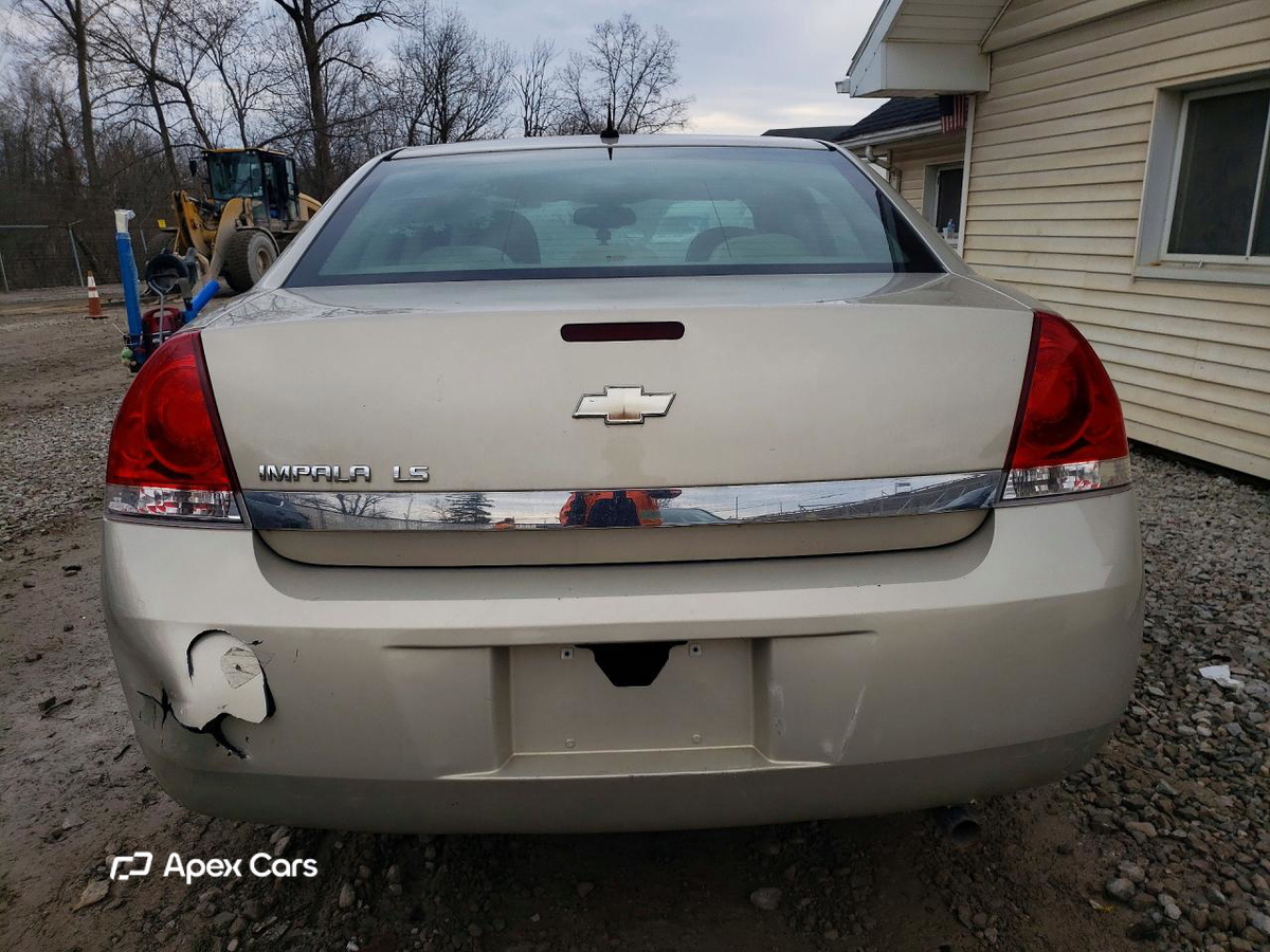 Chevrolet Impala 2009