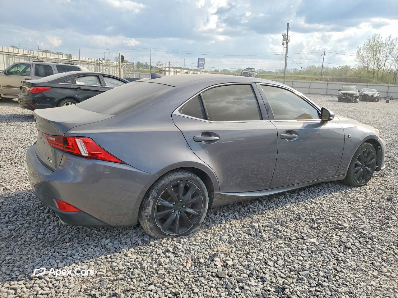 Lexus IS 2014