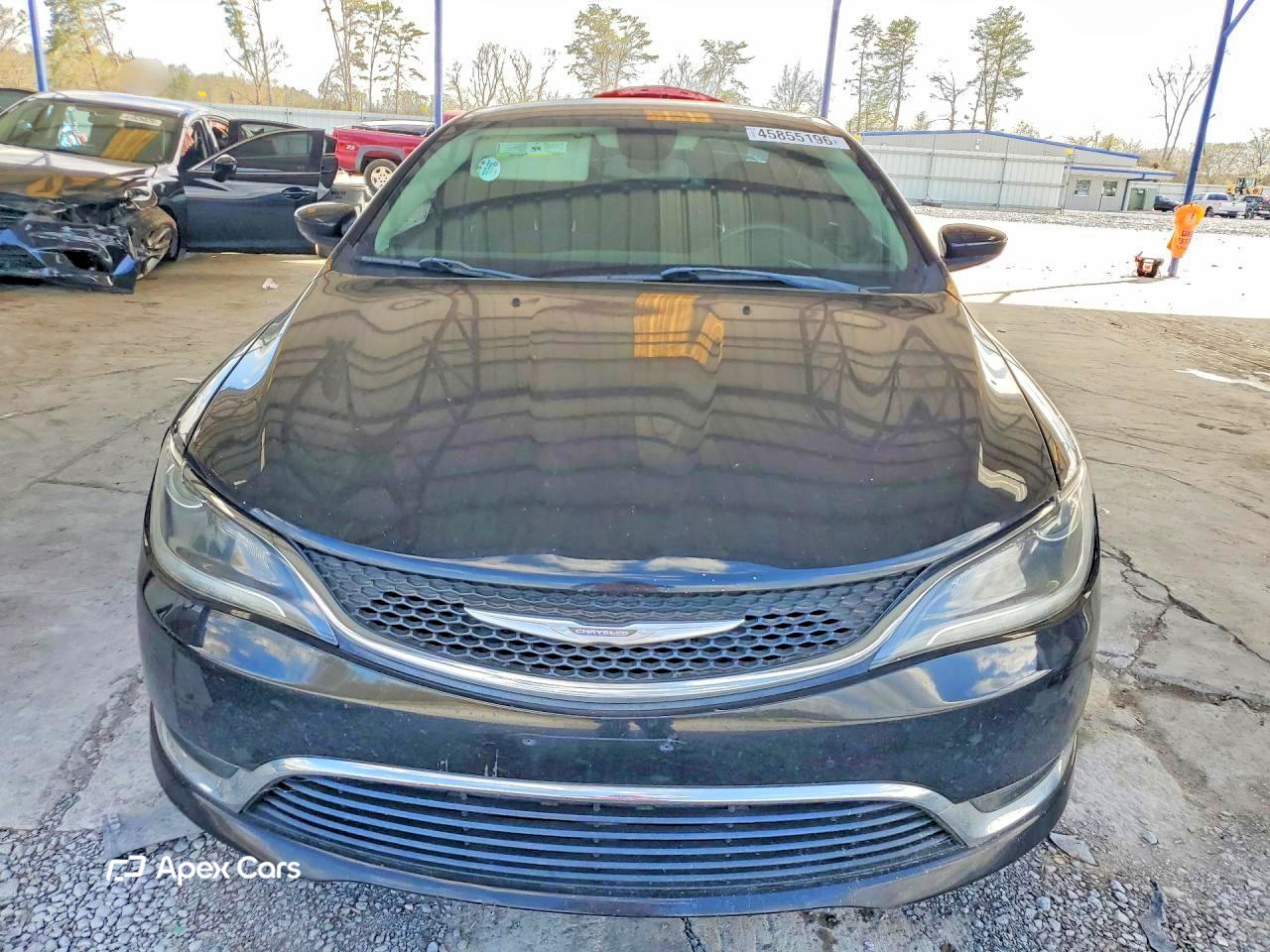 Chrysler 200 2016