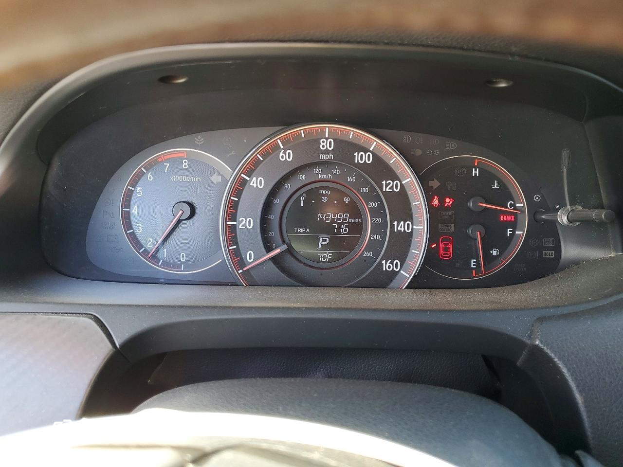Honda Accord 2017