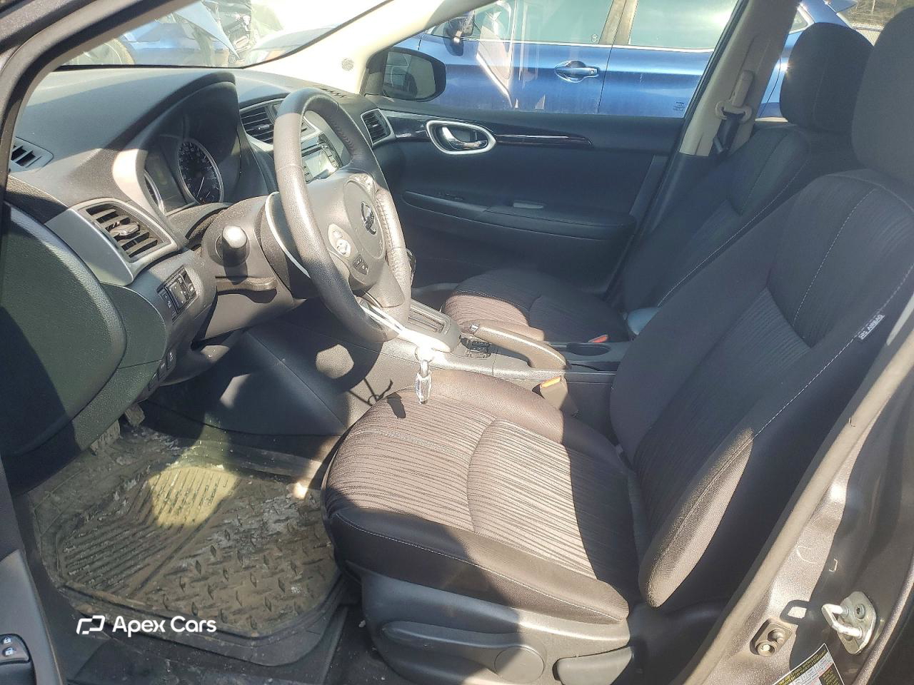 Nissan Sentra 2017