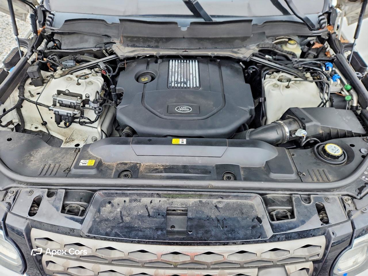 Land Rover Range Rover 2017