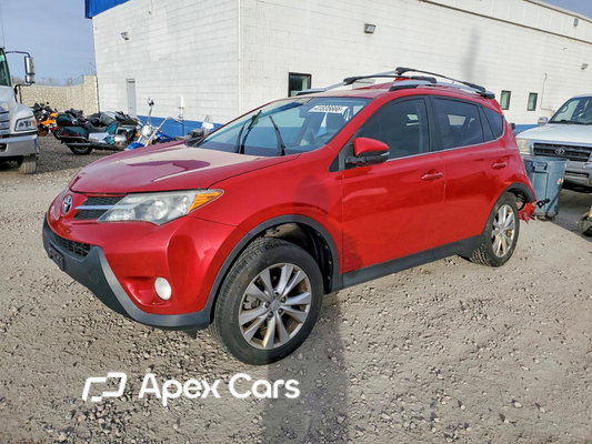 Toyota RAV 4 2014 - Image 1 of 12