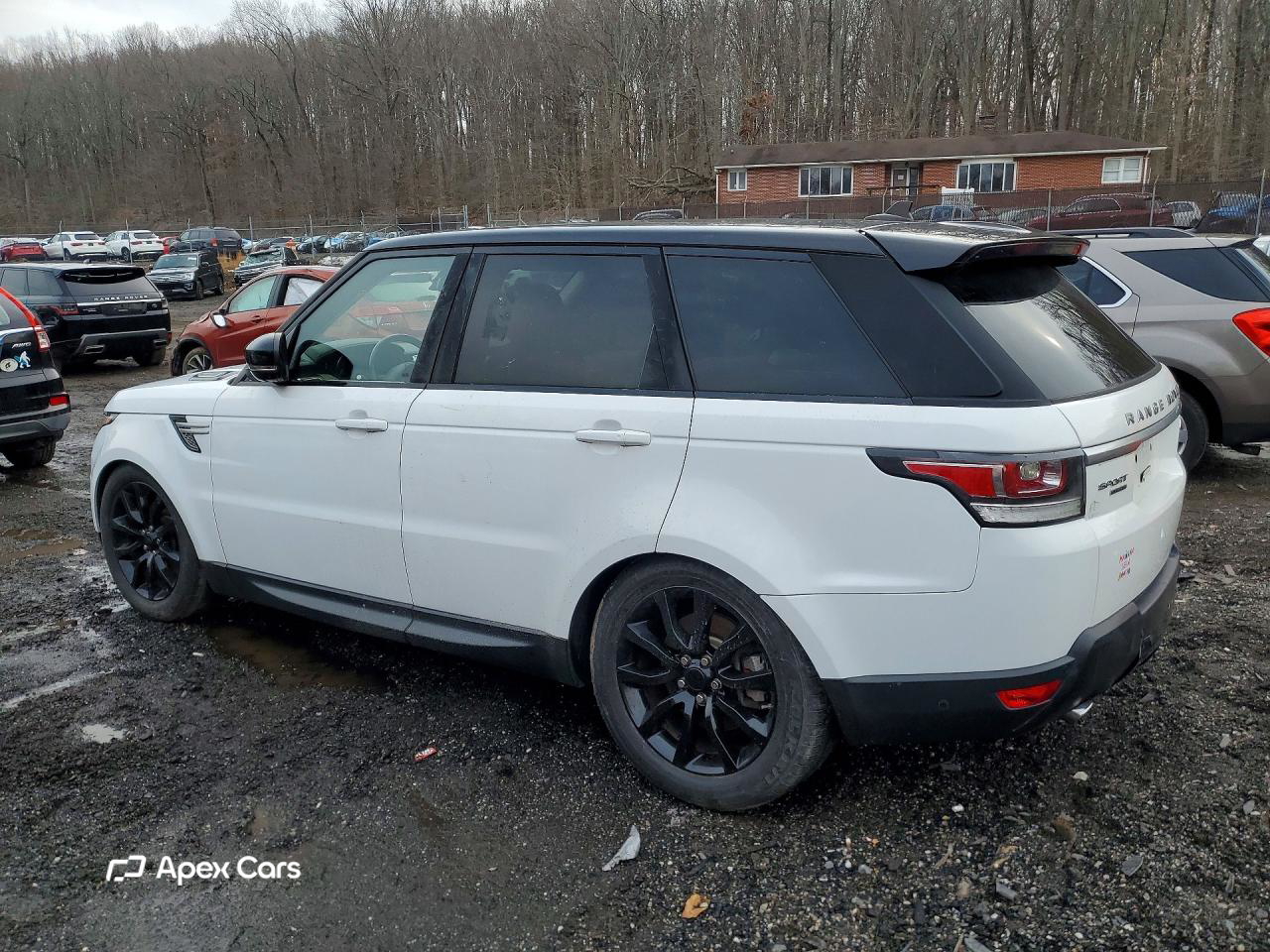 Land Rover Range Rover 2016