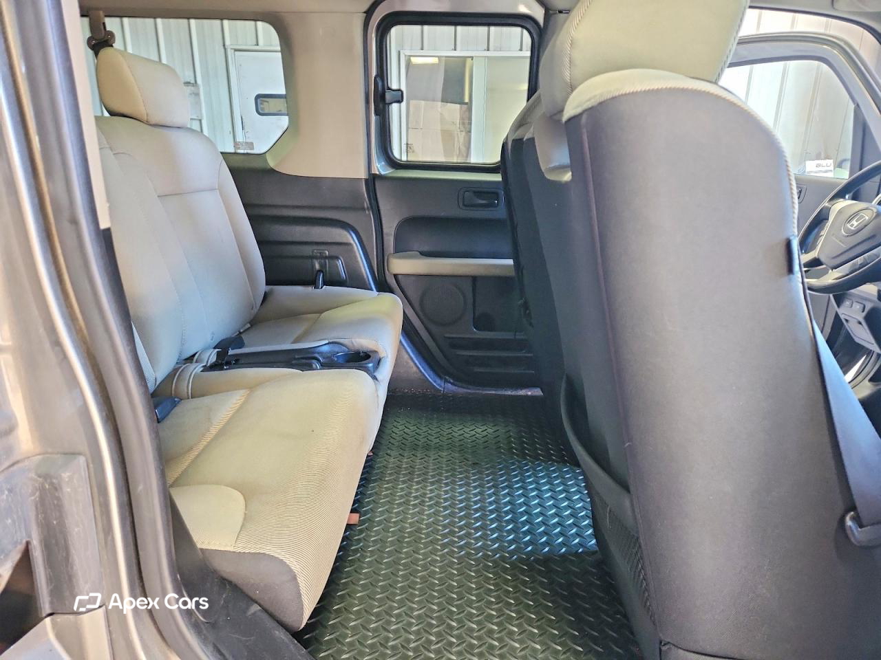 Honda Element 2008