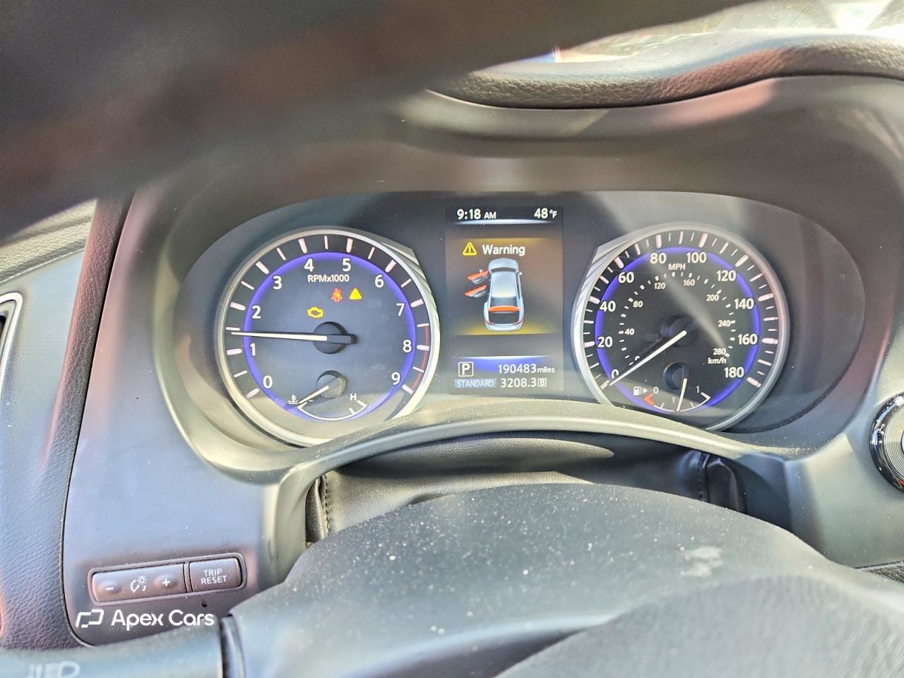 Infiniti Q50 2015