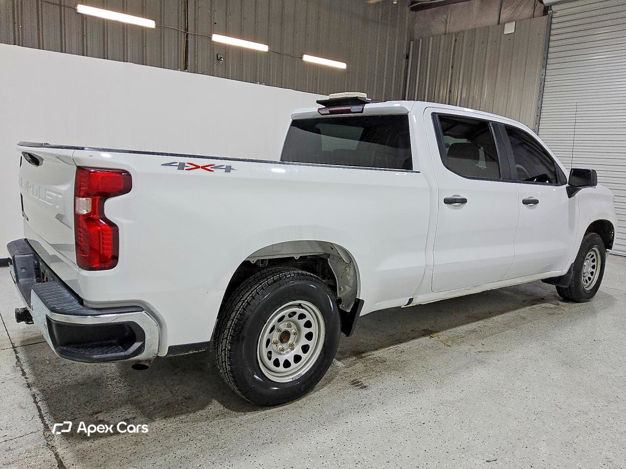 Chevrolet Silverado 2023