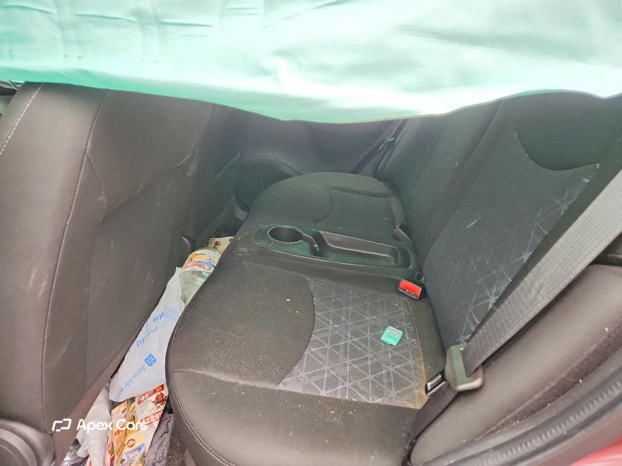 Chevrolet Spark 2021