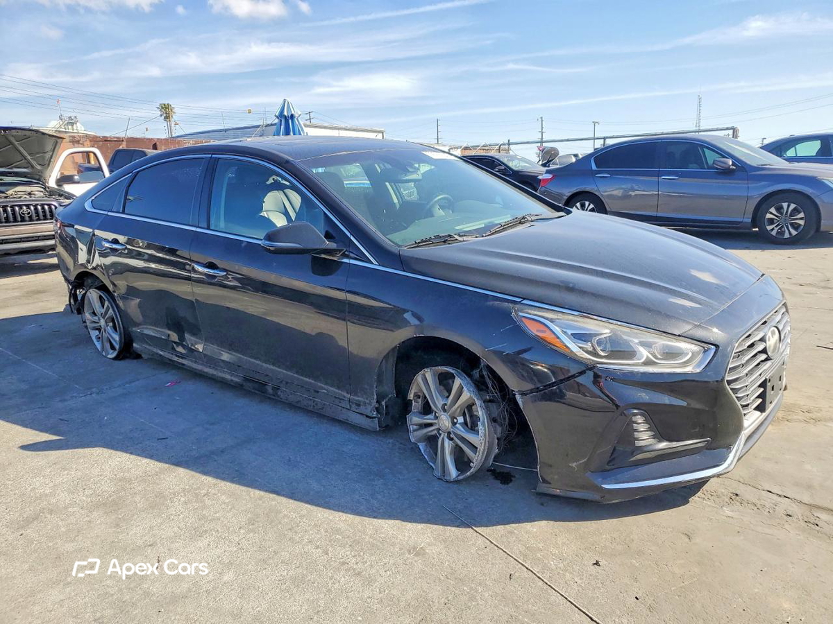 Hyundai Sonata 2018