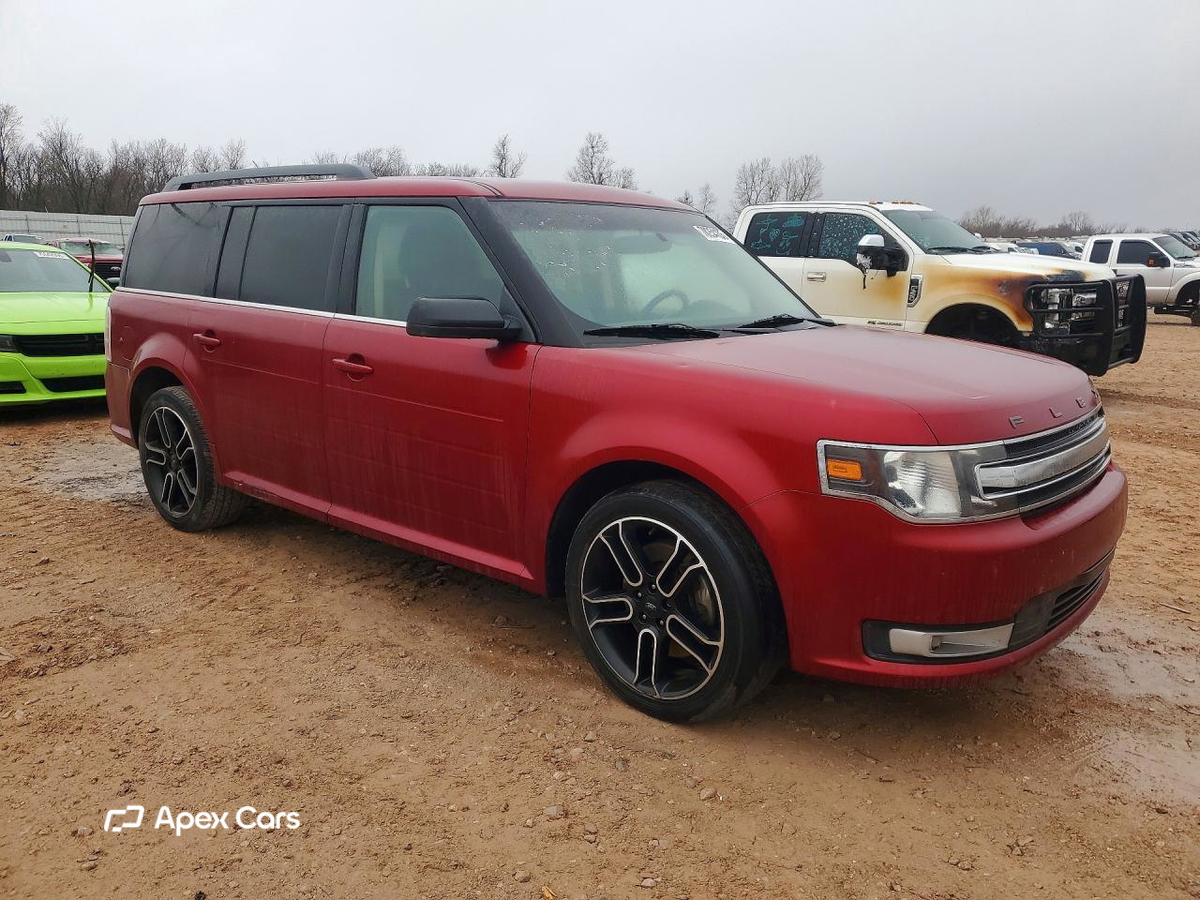Ford Flex 2014