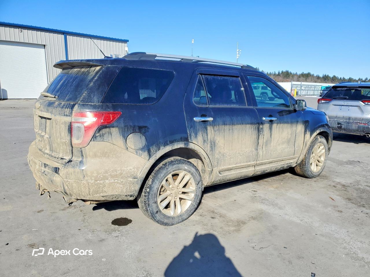 Ford Explorer 2014