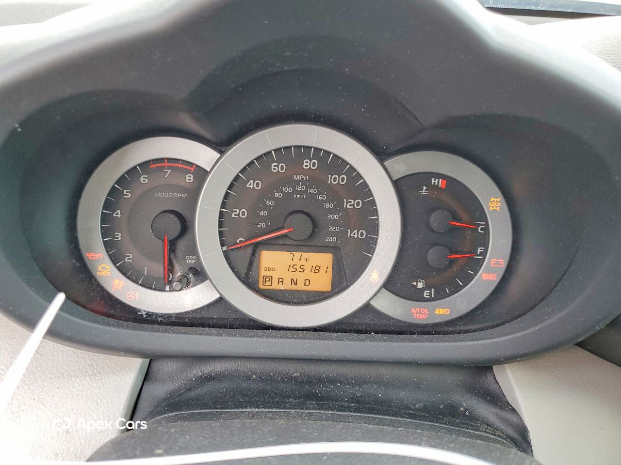 Toyota RAV 4 2010