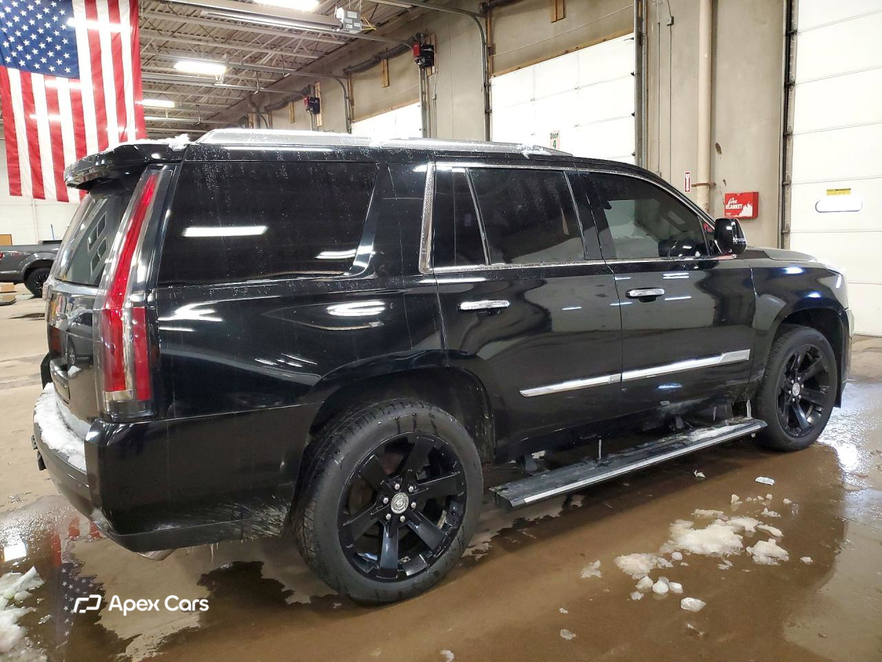 Cadillac Escalade 2015