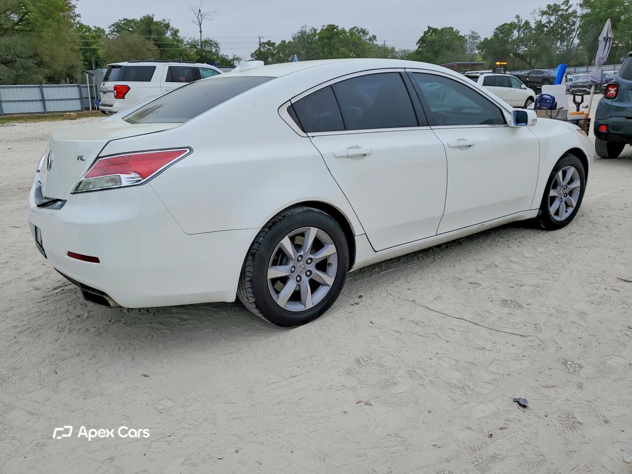 Acura TL 2012