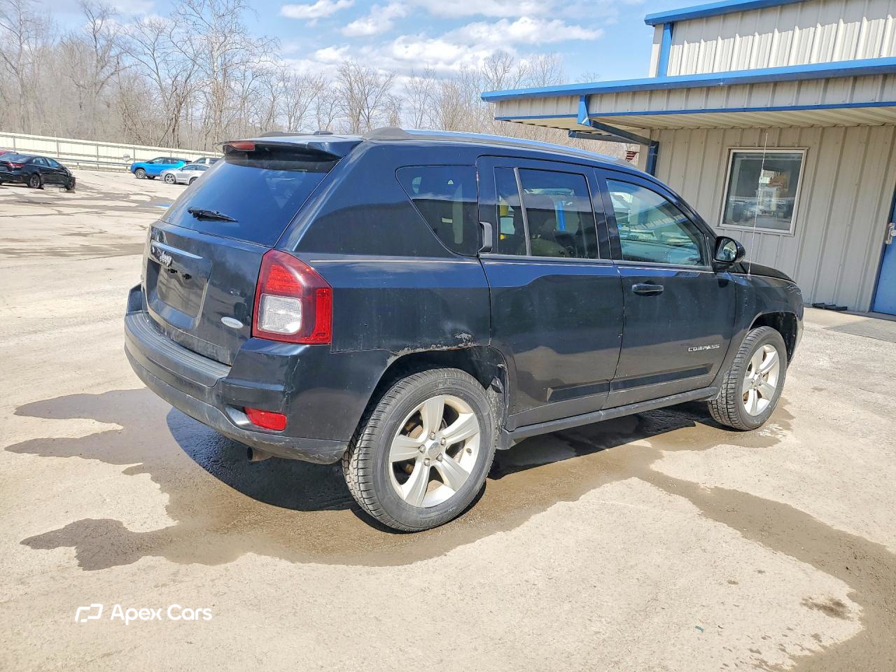 Jeep Compass 2014