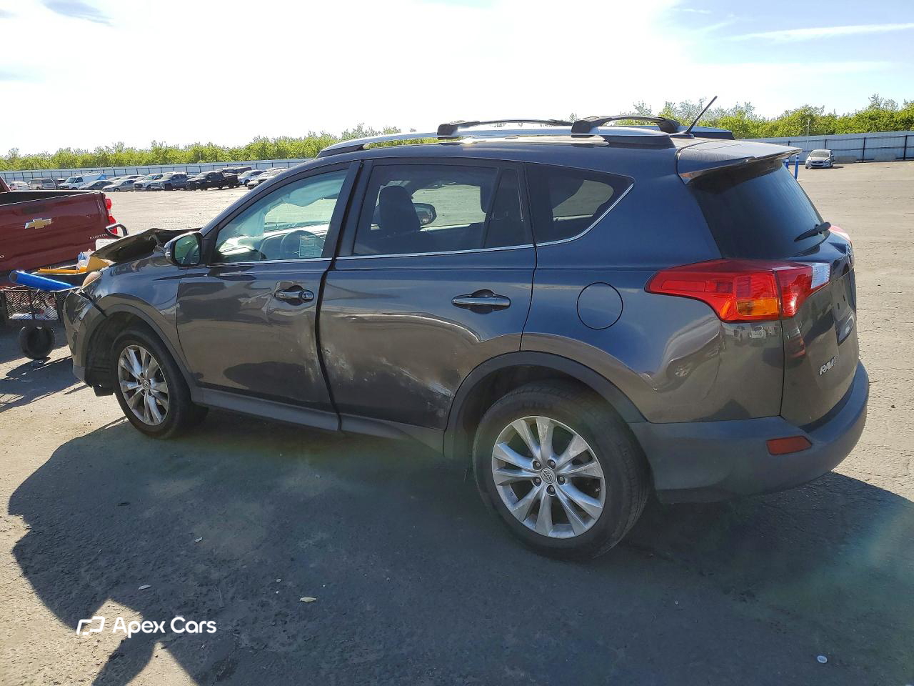 Toyota RAV 4 2015