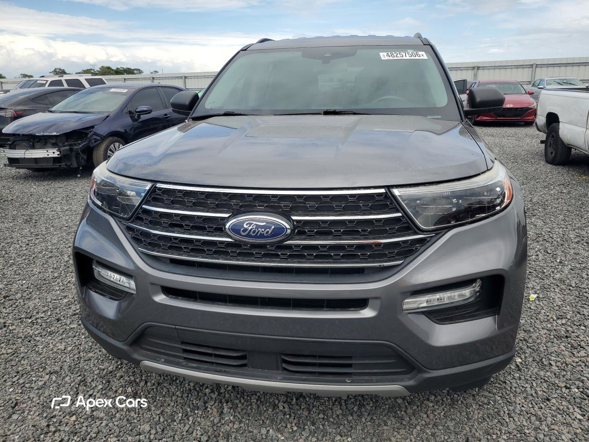 Ford Explorer 2021