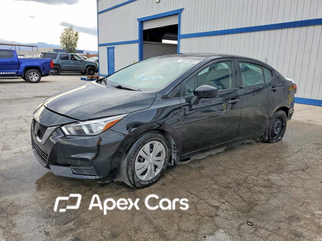 Nissan Versa 2021 - Image 1 of 12
