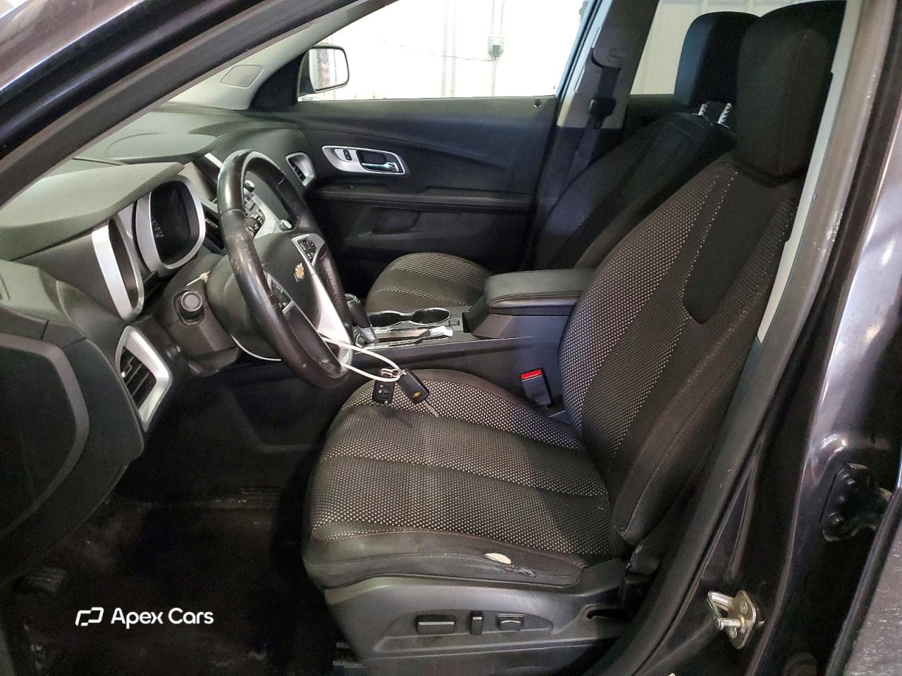 Chevrolet Equinox 2016
