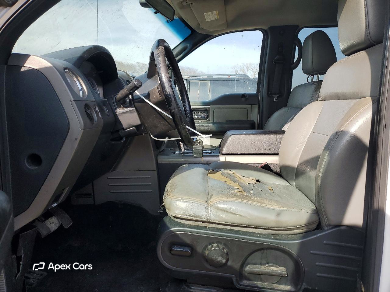 Ford F-150 2005