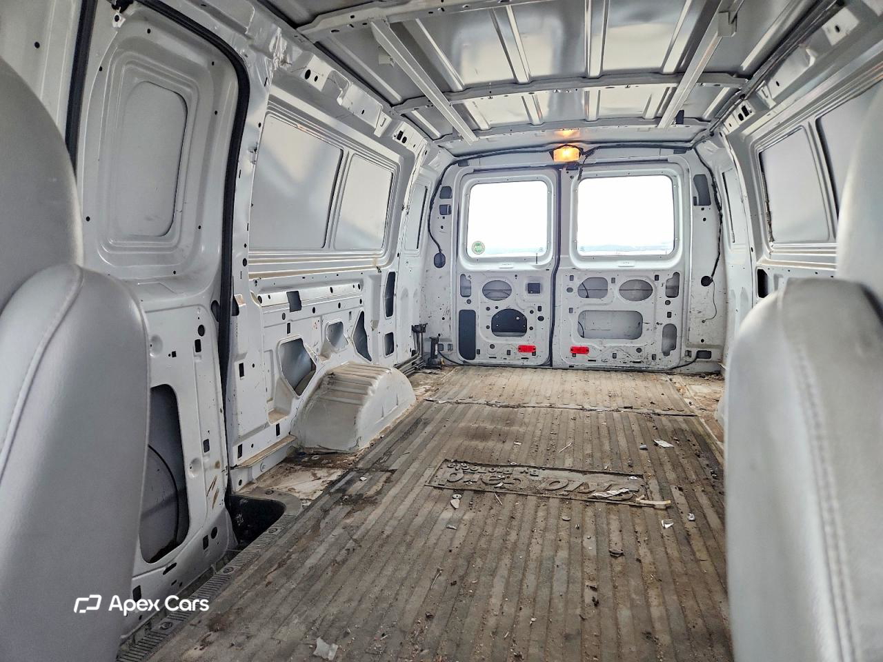 Ford Econoline 2014